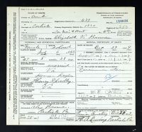 Pennsylvania, U.S., Death Certificates, 1906-1967