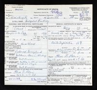 Pennsylvania, U.S., Death Certificates, 1906-1967