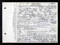 Pennsylvania, U.S., Death Certificates, 1906-1967