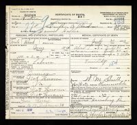 Pennsylvania, U.S., Death Certificates, 1906-1967