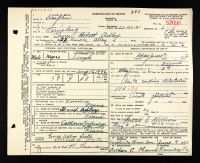 Pennsylvania, U.S., Death Certificates, 1906-1967