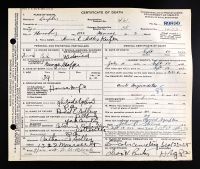 Pennsylvania, U.S., Death Certificates, 1906-1967