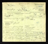 Pennsylvania, U.S., Death Certificates, 1906-1967