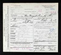 Pennsylvania, U.S., Death Certificates, 1906-1967