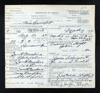 Pennsylvania, U.S., Death Certificates, 1906-1967