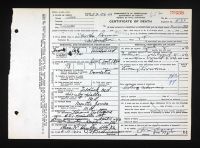 Pennsylvania, U.S., Death Certificates, 1906-1967