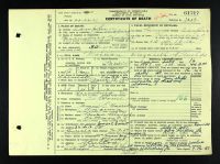 Pennsylvania, U.S., Death Certificates, 1906-1967