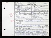 Pennsylvania, U.S., Death Certificates, 1906-1967