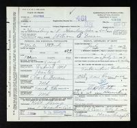 Pennsylvania, U.S., Death Certificates, 1906-1967