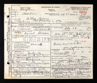 Pennsylvania, U.S., Death Certificates, 1906-1967