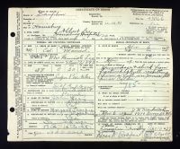 Pennsylvania, U.S., Death Certificates, 1906-1967