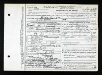 Pennsylvania, U.S., Death Certificates, 1906-1967