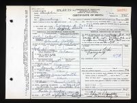 Pennsylvania, U.S., Death Certificates, 1906-1967