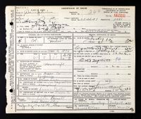 Pennsylvania, U.S., Death Certificates, 1906-1967