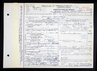 Pennsylvania, U.S., Death Certificates, 1906-1967