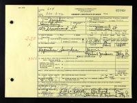 Pennsylvania, U.S., Death Certificates, 1906-1967