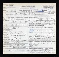 Pennsylvania, U.S., Death Certificates, 1906-1967