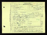 Pennsylvania, U.S., Death Certificates, 1906-1967