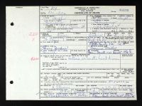 Pennsylvania, U.S., Death Certificates, 1906-1967