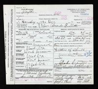 Pennsylvania, U.S., Death Certificates, 1906-1967