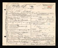 Pennsylvania, U.S., Death Certificates, 1906-1967