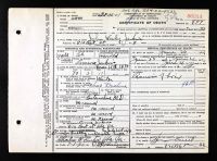 Pennsylvania, U.S., Death Certificates, 1906-1967