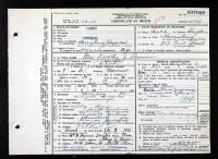 Pennsylvania, U.S., Death Certificates, 1906-1967