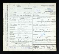 Pennsylvania, U.S., Death Certificates, 1906-1967