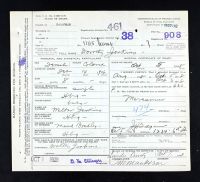 Pennsylvania, U.S., Death Certificates, 1906-1967