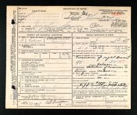 Pennsylvania, U.S., Death Certificates, 1906-1967