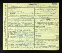 Pennsylvania, U.S., Death Certificates, 1906-1967