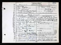 Pennsylvania, U.S., Death Certificates, 1906-1967