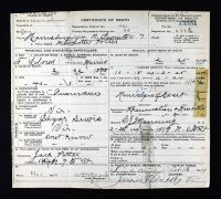 Pennsylvania, U.S., Death Certificates, 1906-1967