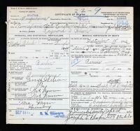 Pennsylvania, U.S., Death Certificates, 1906-1967