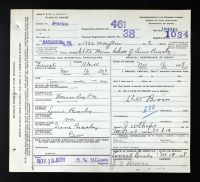 Pennsylvania, U.S., Death Certificates, 1906-1967