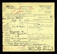 Pennsylvania, U.S., Death Certificates, 1906-1967