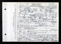 Pennsylvania, U.S., Death Certificates, 1906-1967