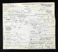 Pennsylvania, U.S., Death Certificates, 1906-1967