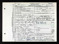 Pennsylvania, U.S., Death Certificates, 1906-1968