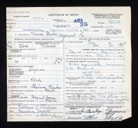 Pennsylvania, U.S., Death Certificates, 1906-1968