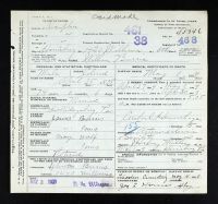 Pennsylvania, U.S., Death Certificates, 1906-1968