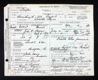 Pennsylvania, U.S., Death Certificates, 1906-1968