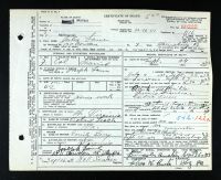 Pennsylvania, U.S., Death Certificates, 1906-1968