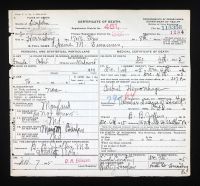 Pennsylvania, U.S., Death Certificates, 1906-1968