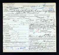 Pennsylvania, U.S., Death Certificates, 1906-1968