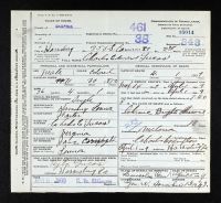 Pennsylvania, U.S., Death Certificates, 1906-1968