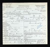 Pennsylvania, U.S., Death Certificates, 1906-1968