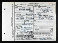 Pennsylvania, U.S., Death Certificates, 1906-1968