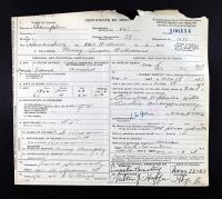 Pennsylvania, U.S., Death Certificates, 1906-1968