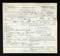 Pennsylvania, U.S., Death Certificates, 1906-1968